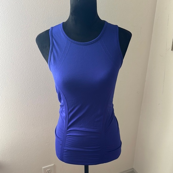 Athleta Fastest track rugged sleeveless‎ tank top Sz XS - Picture 3 of 6